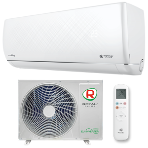 Royal Clima RCI-RND24HN Инверторная сплит-система настенного типа RENAISSANCE DC EU Inverter Royal Clima RCI-RND24HN Инверторная сплит-система настенного типа RENAISSANCE DC EU Inverter