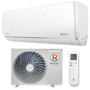 Royal Clima RC-RNS22HN Неинверторная сплит-система настенного типа RENAISSANCE Royal Clima RC-RNS22HN Неинверторная сплит-система настенного типа RENAISSANCE