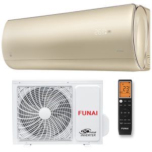 Funai RAC-I-KT30HP.D01 Инверторная сплит-система настенного типа KATANA