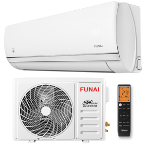 Funai RAC-I-KD25HP.D02 Инверторная сплит-система настенного типа KADZOKU Inverter