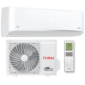 Funai RAC-I-SN25HP.D04 Инверторная сплит-система настенного типа SENSEI 