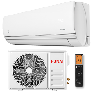 Funai RAC-KD20HP.D01 Неинверторная сплит-система настенного типа KADZOKU