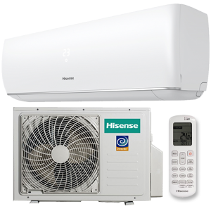 HISENSE AS-10UW4RYDTV02 Инверторная сплит-система настенного типа EXPERT PRO SUPER DC Inverter