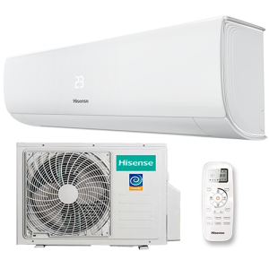 HISENSE AS-07UW4RYRKB00 Инверторная сплит-система настенного типа ZOOM DC Inverter