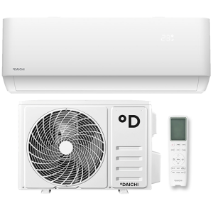 Daichi AIR25AVQS1R-2/AIR25FVS1R-2 Инверторная сплит-система настенного типа AIR Wi-Fi 