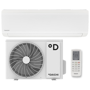 Daichi ICE20AVQ1/ICE20FV1/-40 Неинверторная сплит-система настенного типа ICE зимний комплект