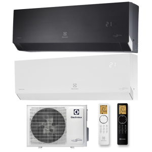 Electrolux EACS/I-09HEN-BLACK/N8/WHITE/N8 Инверторная сплит-система настенного типа Enterprise Electrolux EACS/I-09HEN-BLACK/N8/WHITE/N8 Инверторная сплит-система настенного типа Enterprise