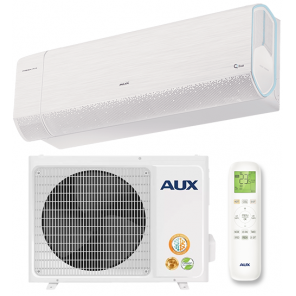 AUX ASW-H12A4/QF-R2DI AS-H12A4/QF-R2DI Инверторная сплит-система настенного типа Q Fresh с притоком свежего воздуха Wi-Fi