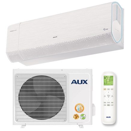 AUX ASW-H09A4/QF-R2DI AS-H09A4/QF-R2DI Инверторная сплит-система настенного типа Q Fresh  Wi-Fi