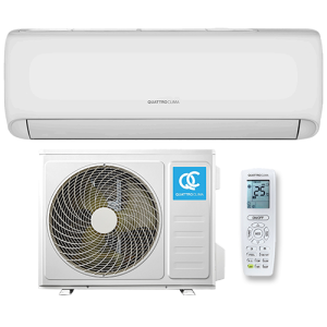 QuattroClima QV-LA09WAE/QN-LA09WAE Инверторная сплит-система настенного типа LANTERNA QuattroClima QV-LA09WAE/QN-LA09WAE Инверторная сплит-система настенного типа LANTERNA