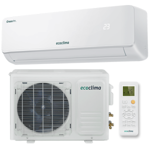 Ecoclima ECW-07GC/EC-07GC Неинверторная сплит-система настенного типа Green Line Ecoclima ECW-07GC/EC-07GC Неинверторная сплит-система настенного типа Green Line