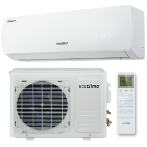 Ecoclima ECW/I-07QCW/EC/I-07QC Инверторная сплит-система настенного типа Wind Line Ecoclima ECW/I-07QCW/EC/I-07QC Инверторная сплит-система настенного типа Wind Line