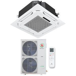 Royal Clima CO-4C 48HNBI/CO-E 48HNBI/pan 8D2 Инверторная сплит-система кассетного типа COMPETENZA