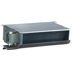 General Climate GDU-W-03DR 2-х трубные канальные фанкойлы горизонтального типа с фильтром  