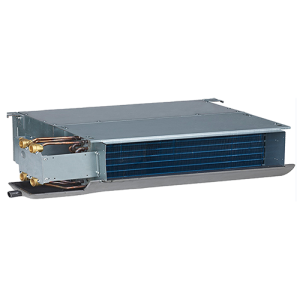 General Climate GDU-F-03DR 4-х трубные канальные фанкойлы горизонтального типа с фильтром  