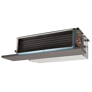 Канальный фанкойл Daikin FWB02BTV с 3-х ходовым клапаном Канальный фанкойл Daikin FWB02BTV с 3-х ходовым клапаном