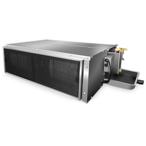 ROYAL CLIMA MACS-I-D20P2 Фанкойл канальный двухтрубный горизонтальный ROYAL CLIMA MACS-I-D20P2 Фанкойл канальный двухтрубный горизонтальный