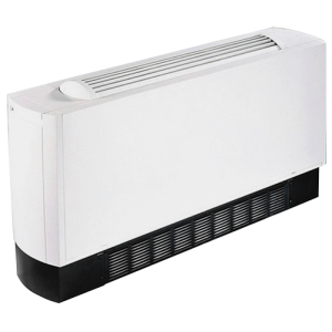 ROYAL CLIMA MACS-I-F20P2K Фанкойл напольно-потолочный двухтрубный корпусный, AC-мотор