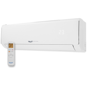 Фанкойл настенный двухтрубный SHUFT SFH-200 V3 со встроенным клапаном