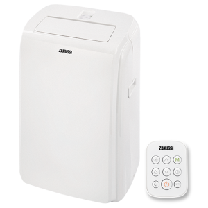Zanussi ZACM-09 MS/N1 Мобильный кондиционер MASSIMO