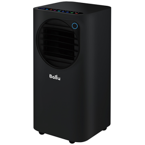 BALLU BPAC-10 EPB/N6 Black Кондиционер мобильный Eclipse Wi-Fi BALLU BPAC-10 EPB/N6 Black Кондиционер мобильный Eclipse Wi-Fi