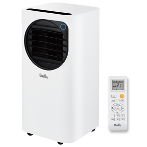 Ballu Eclipse BPAC-10 EPW/N6 white Кондиционер мобильный Ballu Eclipse BPAC-10 EPW/N6 white Кондиционер мобильный