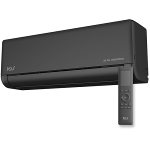MDV MDSBI-09HRFN8 Настенный внутренний блок мульти-сплит системы INTEGRA PRO BLACK