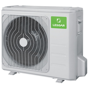 LESSAR LU-2HE14FVE2 Внешний блок мульти сплит-системы на 2 комнаты eMagic Inverter LESSAR LU-2HE14FVE2 Внешний блок мульти сплит-системы на 2 комнаты eMagic Inverter