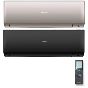 Casarte CAS25CX1/R3-B/G Настенный внутренний блок мульти-сплит системы Eletto WI-FI