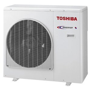 TOSHIBA RAS-3M18G3AVG-E Внешний блок мульти сплит-системы на 3 комнаты