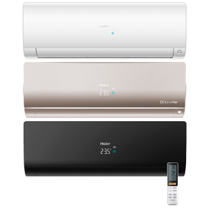 Haier AS25S2SF3FA-W/G/B Настенный внутренний блок мульти-сплит системы FLEXIS