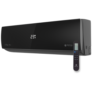 Royal Clima RCI-ANF09HN Настенный внутренний блок мульти-сплит системы GAMMA ATTICA NERO Royal Clima RCI-ANF09HN Настенный внутренний блок мульти-сплит системы GAMMA ATTICA NERO