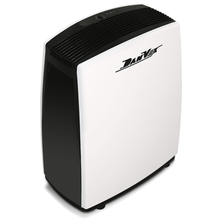 Осушители воздуха для бассейнов DanVex  DEH-1000p, напольная установка