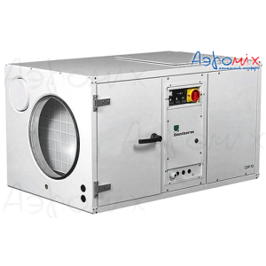 Осушитель для плавательных бассейнов с подмесом свежего воздуха Dantherm CDP 75   