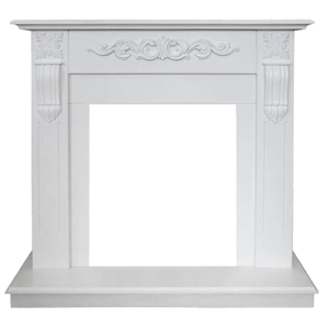 Портал RealFlame Dominica STD/EUG WT (для очагов 3D Olympic, 3D Oregan, Rimini, Fobos Lux, Majestic Lux, Eugene)