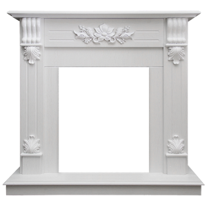Портал RealFlame Ottawa STD/EUG WT (для очагов 3D Olympic, 3D Oregan, Rimini, Fobos Lux, Majestic Lux, Eugene)