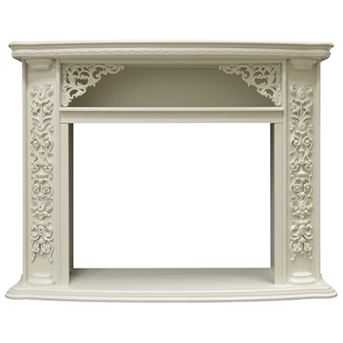 Портал RealFlame Izabella 33 WT (для очагов 3D Firestar 33, Firespace 33 S IR) Портал RealFlame Izabella 33 WT (для очагов 3D Firestar 33, Firespace 33 S IR)