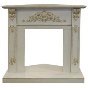 Портал RealFlame Anita corner STD/EUG WTG (для очагов 3D Olympic, 3D Oregan, Rimini, Fobos Lux, Majestic Lux, Eugene)
