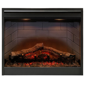 Dimplex Широкий встраиваемый очаг Optiflame Symphony 26