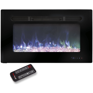 RealFlame ALPHA CRYSTAL кристаллы 2D Навесной очаг