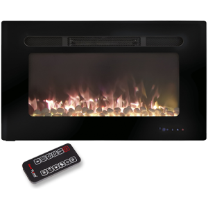 RealFlame ALPHA PEBBLE галька 2D Навесной очаг