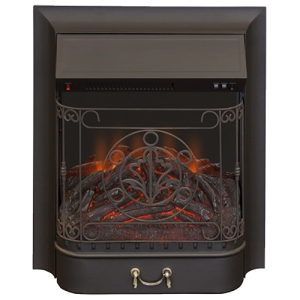 RealFlame Электроочаг стандартный Majestic Lux Black