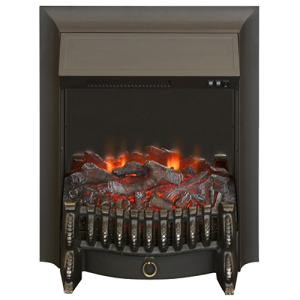 RealFlame Электроочаг стандартный Fobos Lux Black