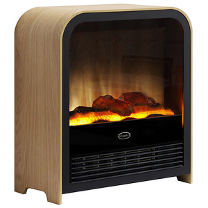 Электрическая печка Ретро Dimplex Optiflame Nyman 