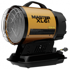MASTER XL 61 Жидкотопливные инфракрасные нагреватели воздуха