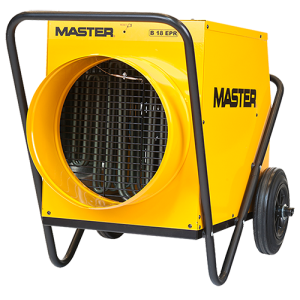 Электрические тепловентиляторы Master B 18 EPR