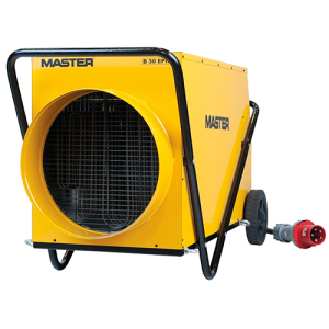 Электрические тепловентиляторы Master B 30 EPR