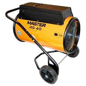 Электрические тепловентиляторы Master RS 40