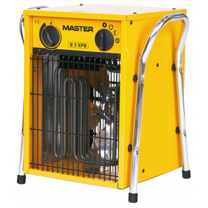 MASTER B 5 EPB (400V) Электрические нагреватели воздуха