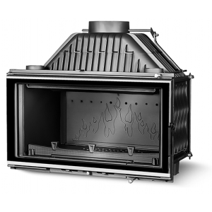 Каминная чугунная топка KAWMET W 16